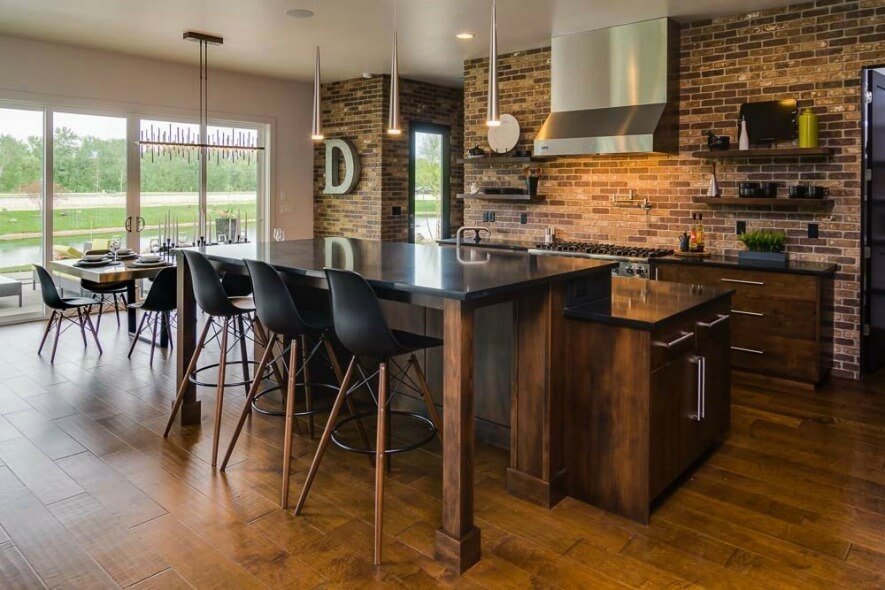 The Salmon Falls by Syringa Construction Real Estate in Eagle, ID